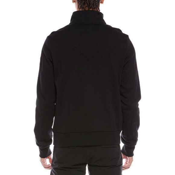 Canada Goose Mens  Hybridge Huron Full Zip Down Jacket, Black - Picture 2 of 5